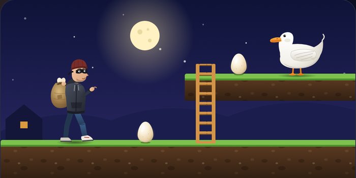 Chuckie Egg